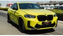 بي أم دبليو X4 BMW X4 2022 FULL OPTION ORIGINAL PACKAGE