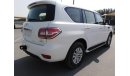 Nissan Patrol 2017 gcc full option very celen car