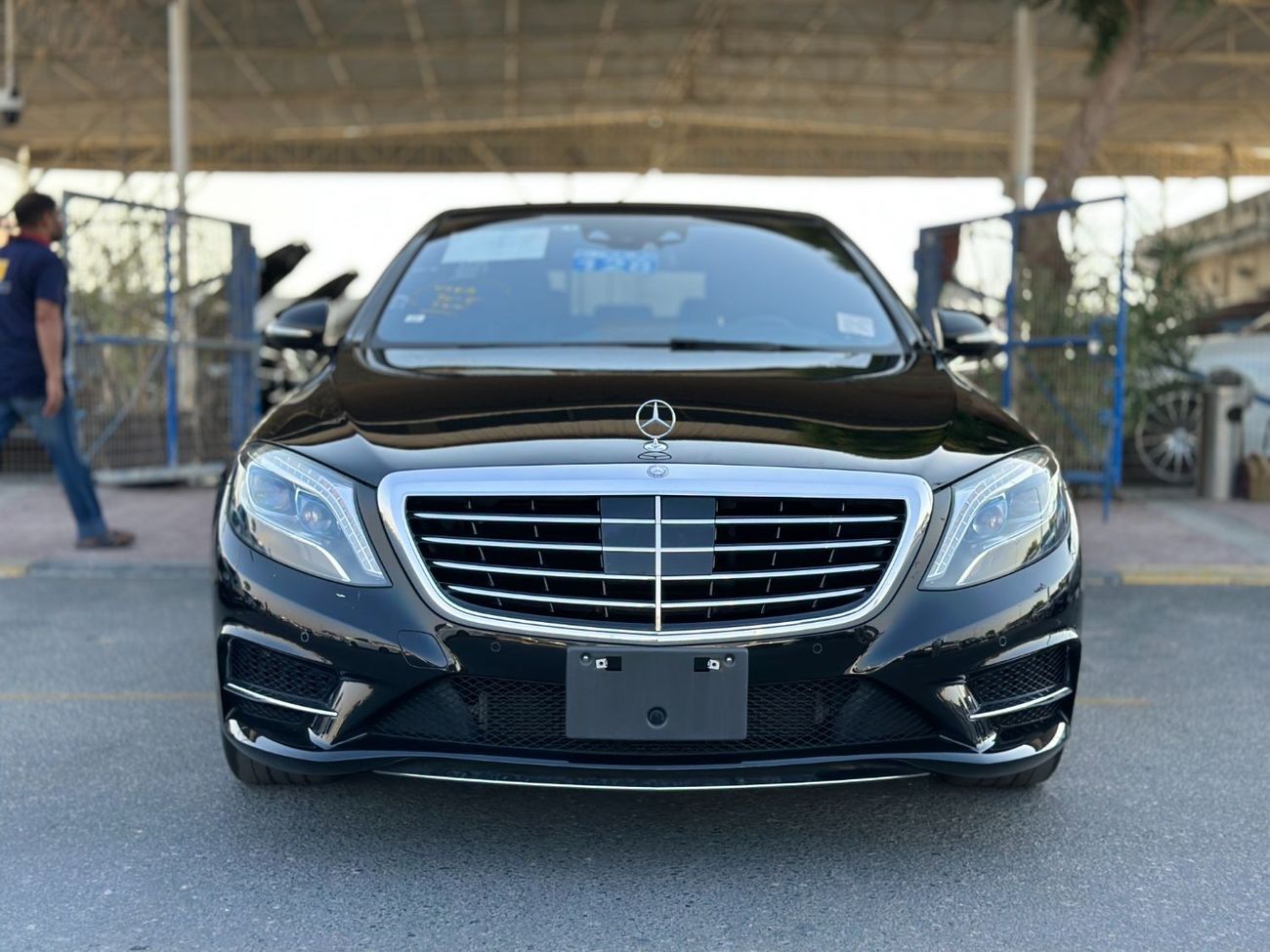 Mercedes-Benz S 550