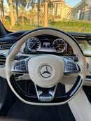 مرسيدس بنز S 63 AMG كوبيه S 63 AMG 5.5L V8 Bi-Turbo