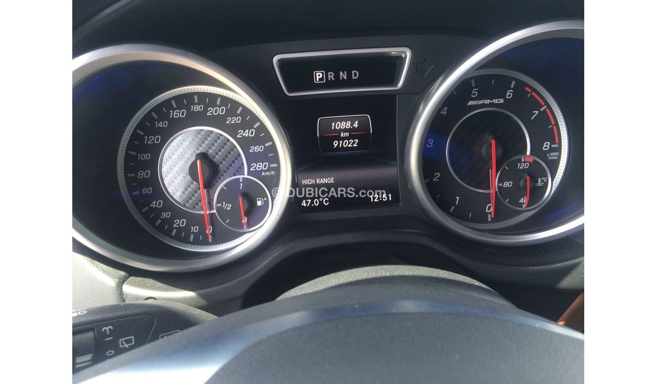 Mercedes-Benz G 63 AMG Inclusive VAT