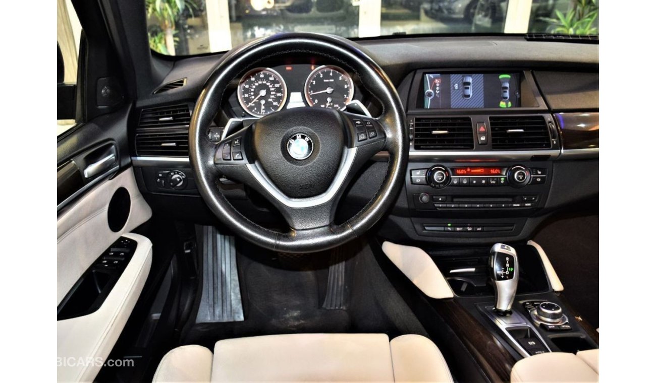 بي أم دبليو X6 *AMAZING BMW X6 XDrive 35i 2012 Model* !!! in Grey Color! American Specs