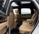 Porsche Cayenne S 2.9L (440 HP) 2018 Porsche Cayenne, Full Porsche Service History, Sport Chrono Package, Excellen
