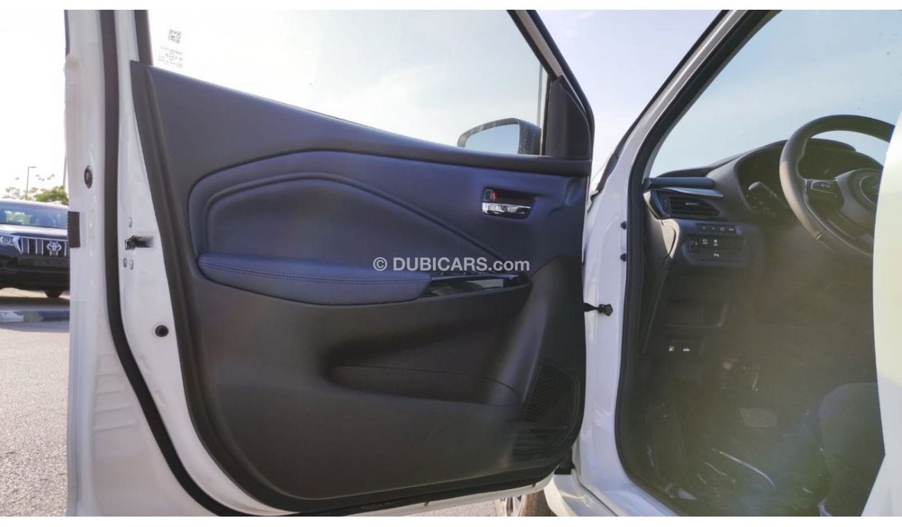 Suzuki Baleno GLX 1.5L Petrol, 2023, FWD, Full option, white color