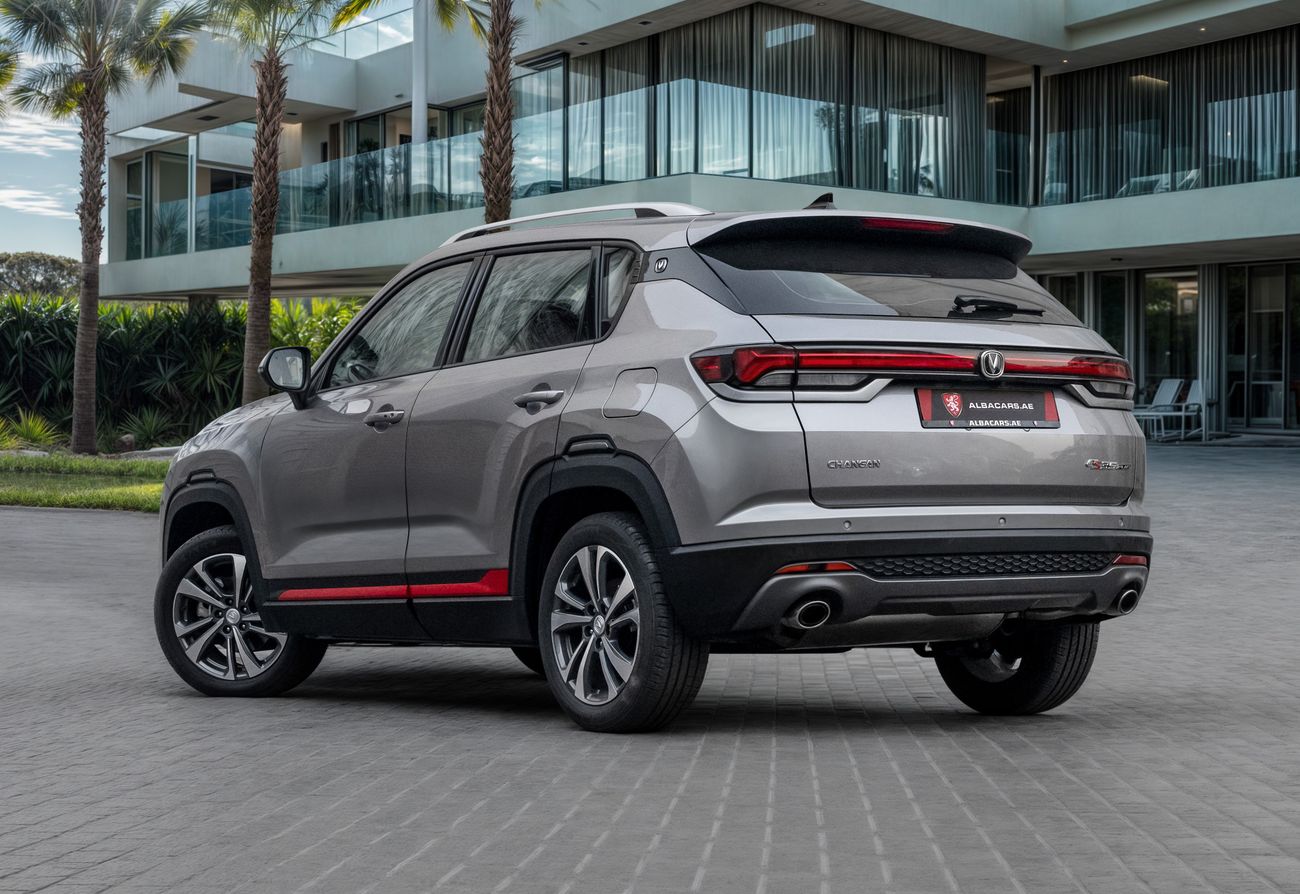 Changan CS35 Plus CS35 Plus | 1,175 P.M | 0% Downpayment | Perfect Condition!