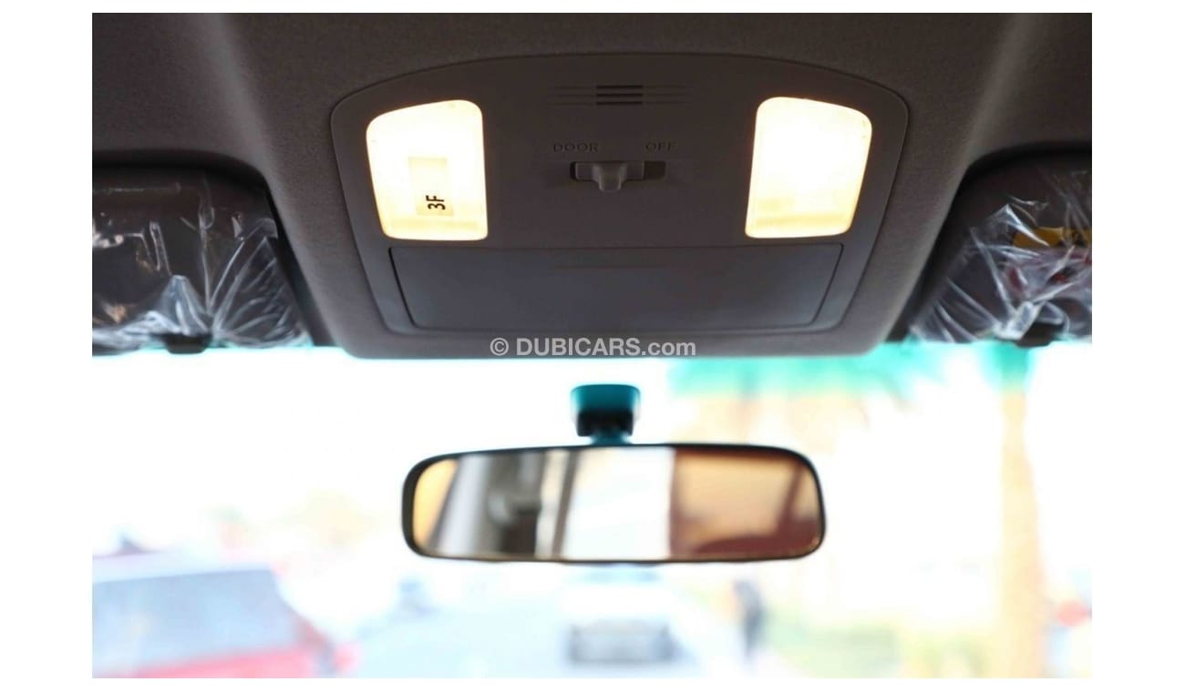 Toyota Hilux 2023 Toyota Hilux 4x4 DC 2.4 D MT - Black inside Maroon | Export Only