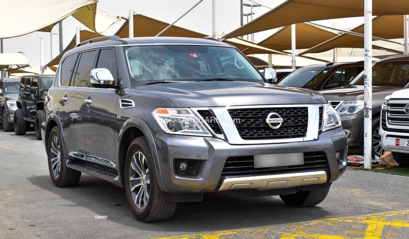 Nissan Armada