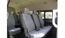 Toyota Hiace 2014 high roof Ref#293