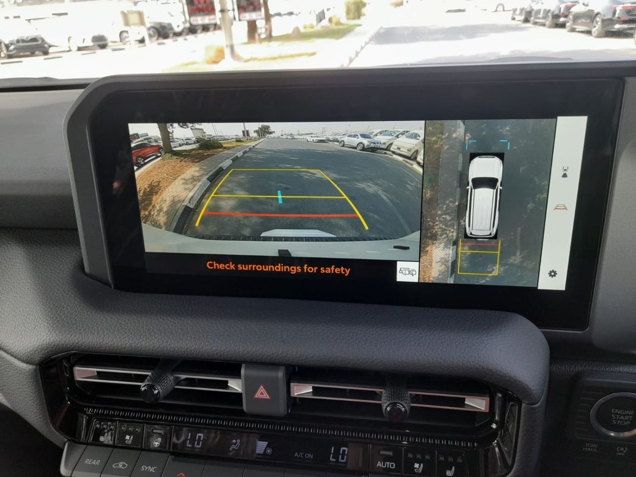 Toyota Prado Kakadu same RIGHT-HAND-DRIVE VX LIMITED EDITION PANORAMIC ROOF COOLBOX 7 SEATER