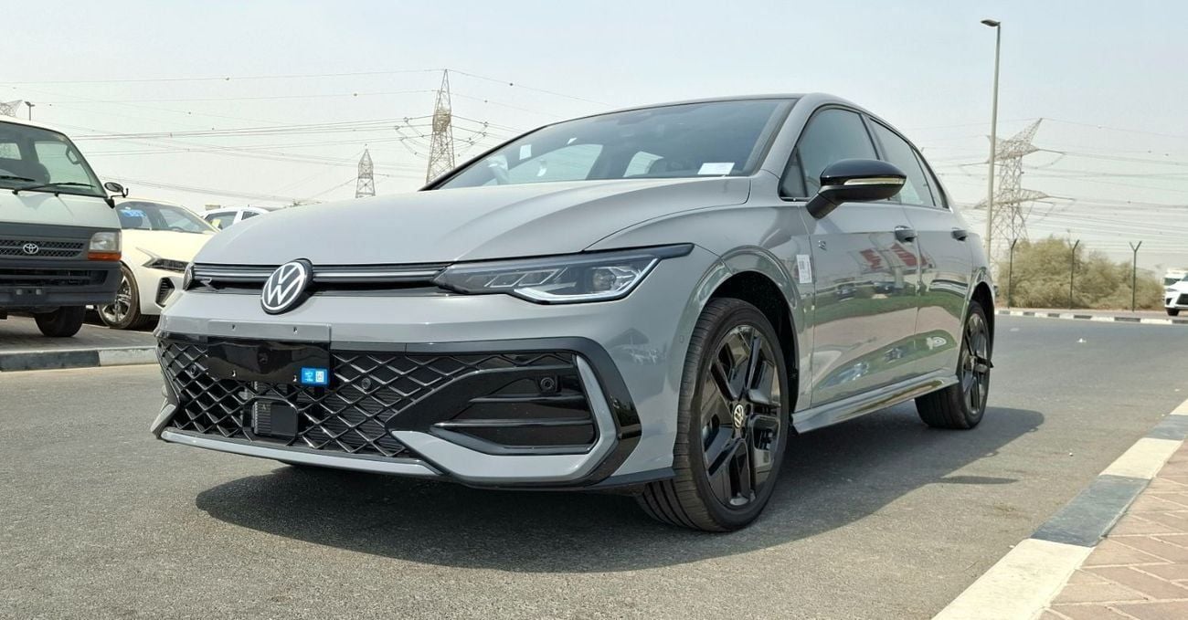 فولكس واجن جولف golf r line 1.5l turbo 2025