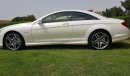 Mercedes-Benz CL 63 AMG Mercedes benz Cl63AMG model 2012  Japan car prefect condition full option sun roof leather seats bac