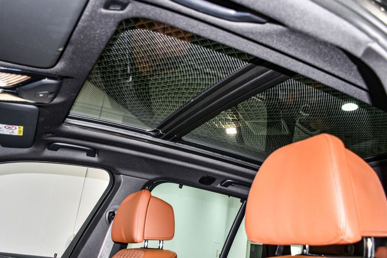 بي أم دبليو X5 X5 xDrive40i Luxury M Sport Package