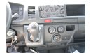 Toyota Hiace Toyota HIACE 2.7L Petrol, VAN, RWD, 5 Doors, Cargo VAN, Manual Transmission, Old Shape, Color White,
