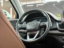 أودي Q5 45 TFSI | GCC Specs | S-line | Premium Interior