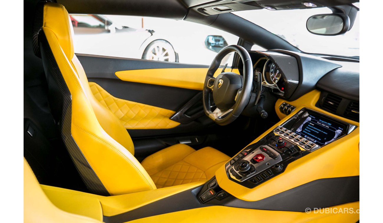 Lamborghini Aventador DMC KIT | 2015 | GCC SPECS | WARRANTY