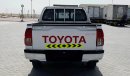 Toyota Hilux 4×2 DOUBLE CAB GL PETROL (GCC SPECS) IN GOOD CONDITION FOR SALE(CODE : 92926)