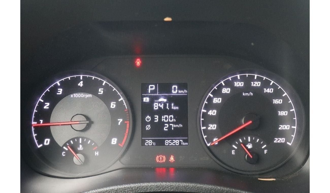 هيونداي أكسنت Base 1.6L (138 HP) GCC