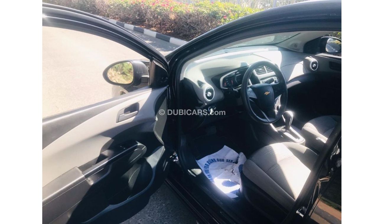 Chevrolet Aveo CHEVROLET AVEO //2017// GOOD CONDITION // FULL SERVICE // LOW KM // SPECIAL OFFER // BY FORMULA AUTO