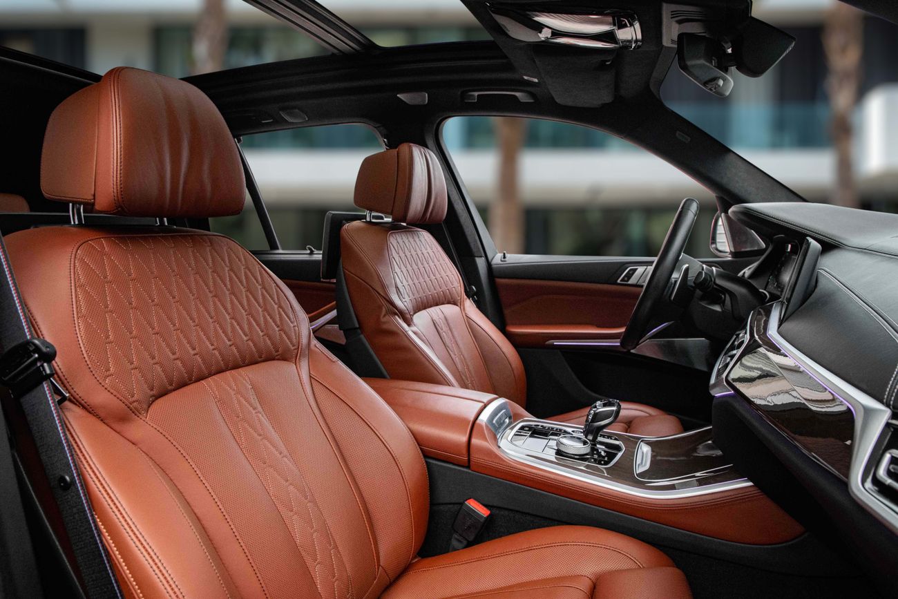 BMW X5 X5 xDrive50i M-Performance Kit | 4,700 P.M | 0% Downpayment | BMW Warranty!