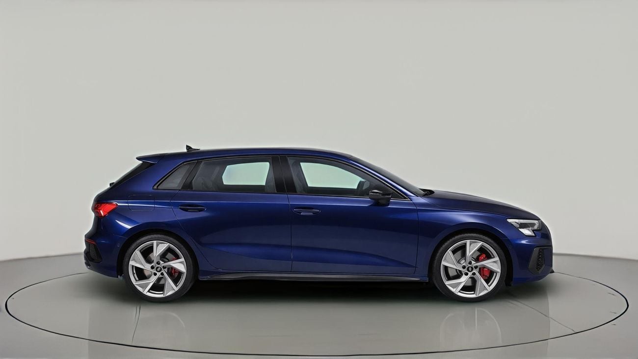 Audi S3 2024 | AED 2492/Month | 0 DP | 30 Day Return | Warranty | Service History