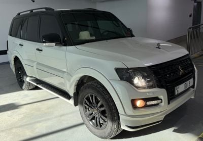 Mitsubishi Pajero Signature Edition 2020 3.8L GCC Specs | Firest owner