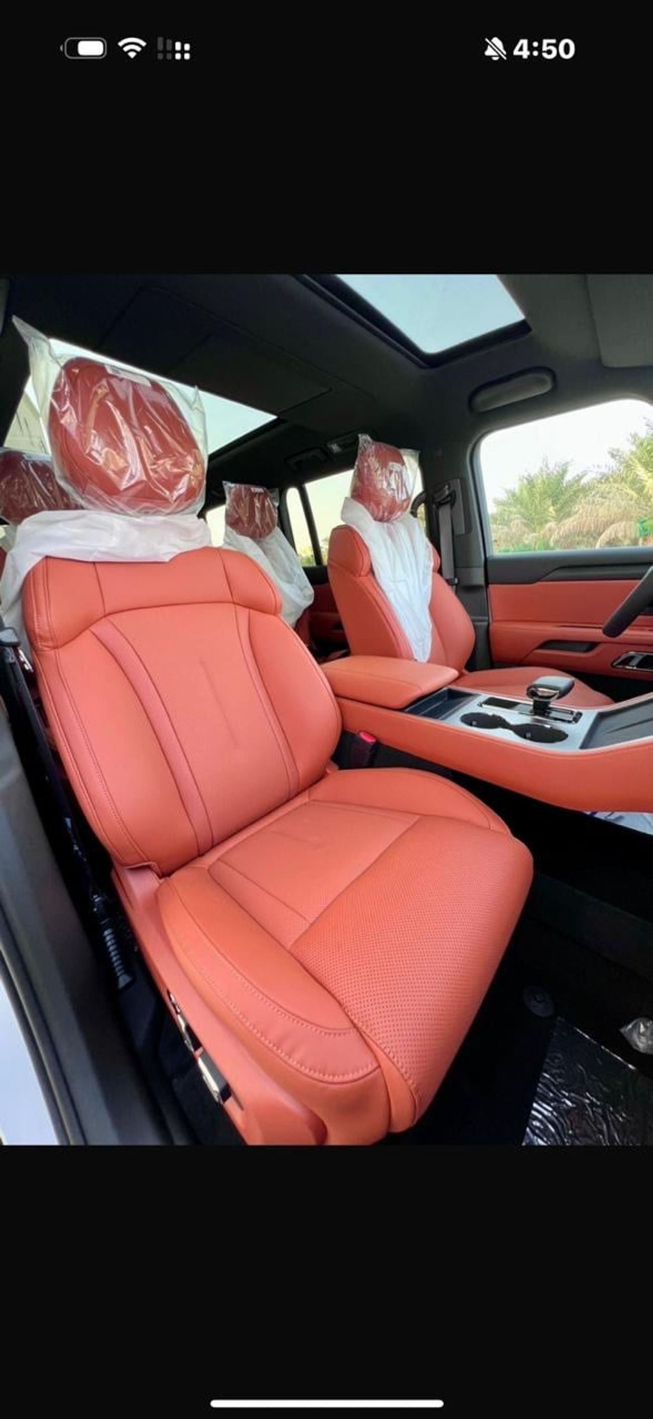 ROX 01 2026 model, 7 seats, five-year EVS warranty