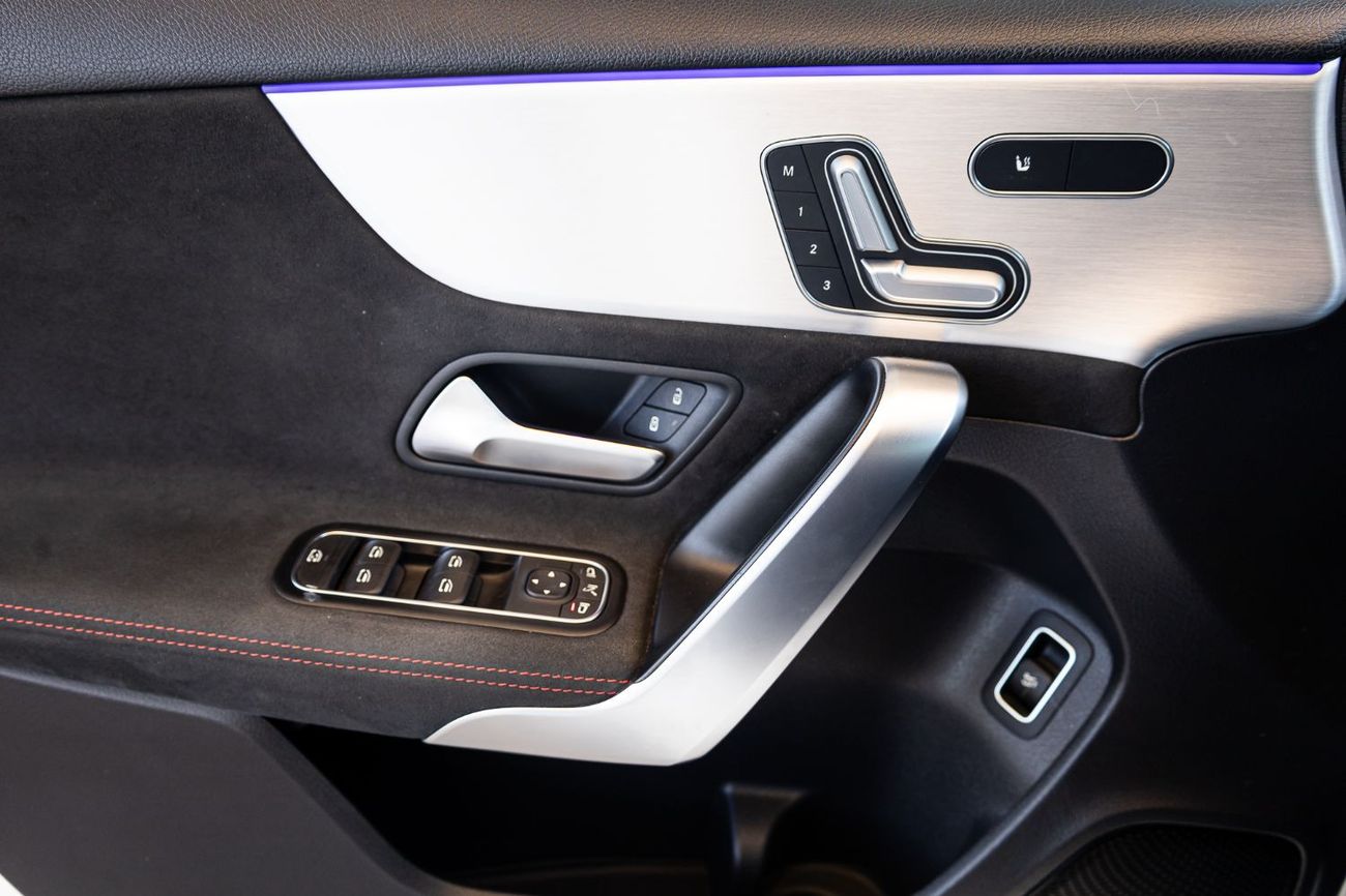 Mercedes-Benz A 200 AMG