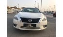 Nissan Altima G cc full automatic accident free very very good condition