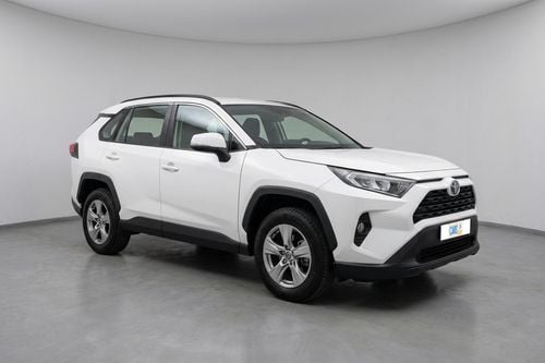 Toyota RAV4 EXR 2.5L 2025 EX | AED 1410/Month | 0 DP | 30 Day Return | Warranty