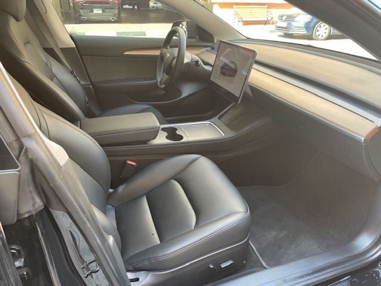 Tesla Model 3 Rear-Wheel Drive 2022 GCC LOW MILEAGE WITH TESLA AGENCY WARRANTY TILL 2030 IN MINT CONDITION