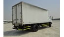 Mitsubishi Fuso Canter 10 Ton Tuck with Insulated Box