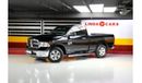 RAM 1500 Dodge Ram 1500 2019 GCC under Agency Warranty with Flexible Down-Payment.