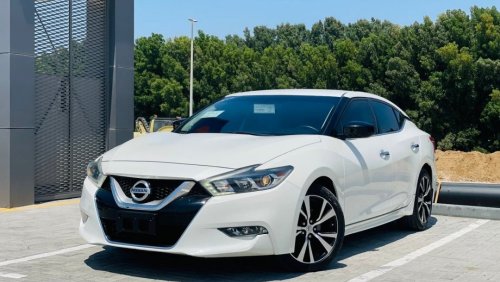 Nissan Maxima USA