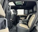 Land Rover Defender 110 X-Dynamic SE P400 3.0L 2023 Land Rover Defender P400 110 SE X-Dynamic, 2028 Land Rover Warranty