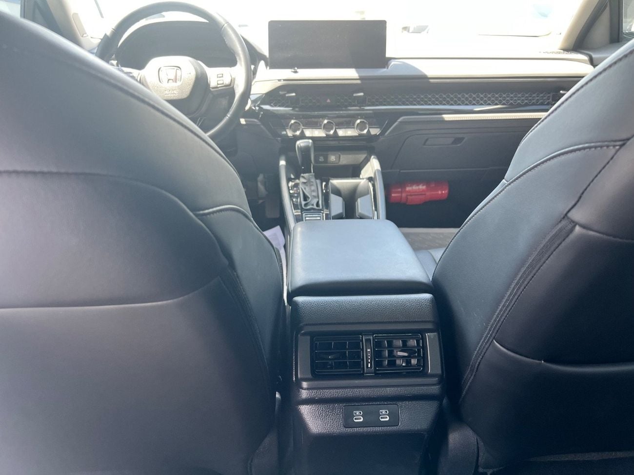 هوندا أكورد 1.5L EXL Turbo Sport