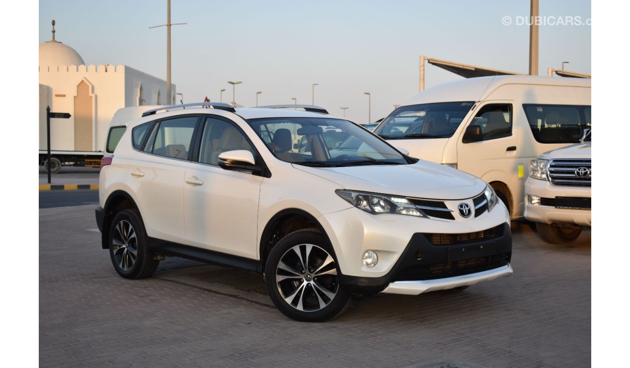 تويوتا راف ٤ TOYOTA RAV4 4BY4