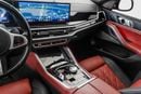 بي أم دبليو X6 XDRIVE40I M SPORT