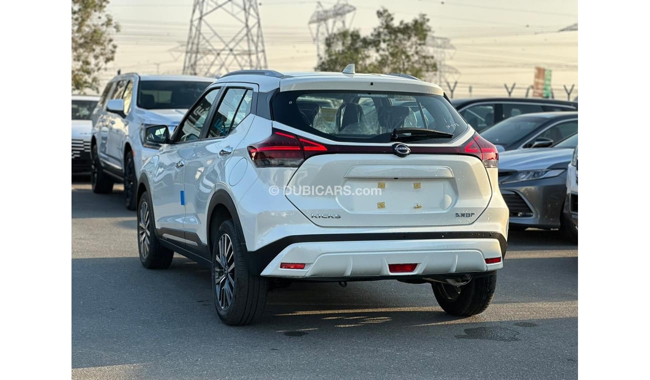 Nissan Kicks NISSAN KICKS 2023