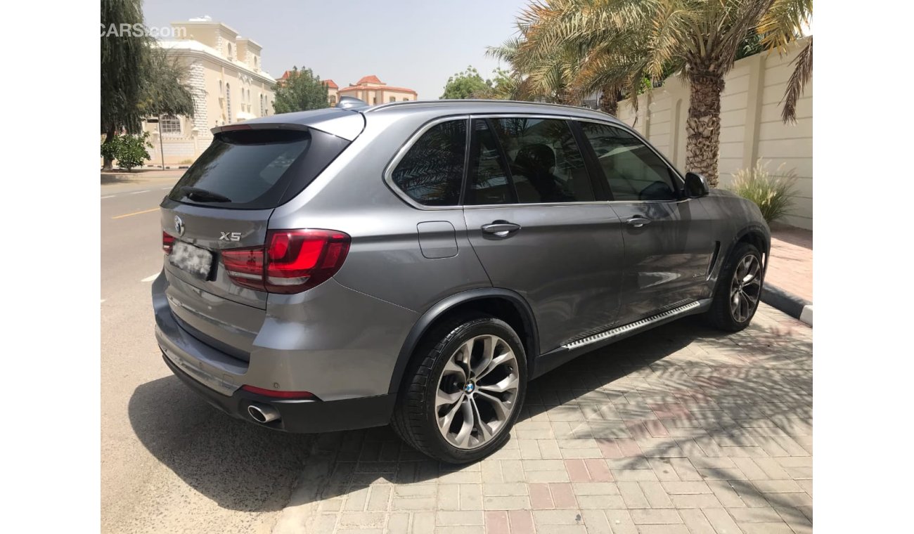 بي أم دبليو X5 7 seats BMW X5 with 2 years warranty