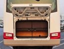 Toyota Coaster 2.7L PETROL M/T DUAL TONE / 23 SEATER /AUTO DOOR/HLF LUGGAGE RACK/CODE#COPB