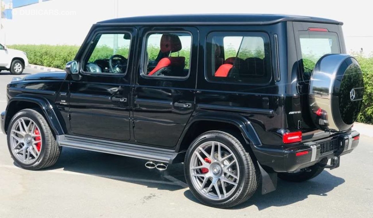 مرسيدس بنز G 63 AMG