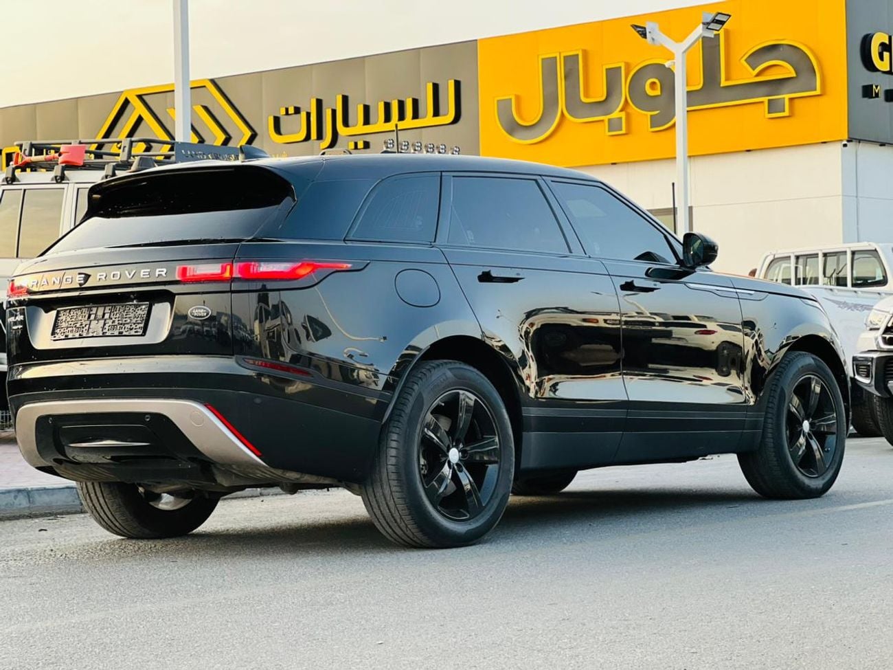 Land Rover Range Rover Velar S