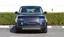 Land Rover Range Rover LWB 2021 Two tone Local Registration + 10%