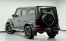 Mercedes-Benz G 63 AMG 4MATIC SUV 2022 Mercedes-AMG G63,EMC Warranty ,Gargash Service Contract ,Full Service History ,GCC