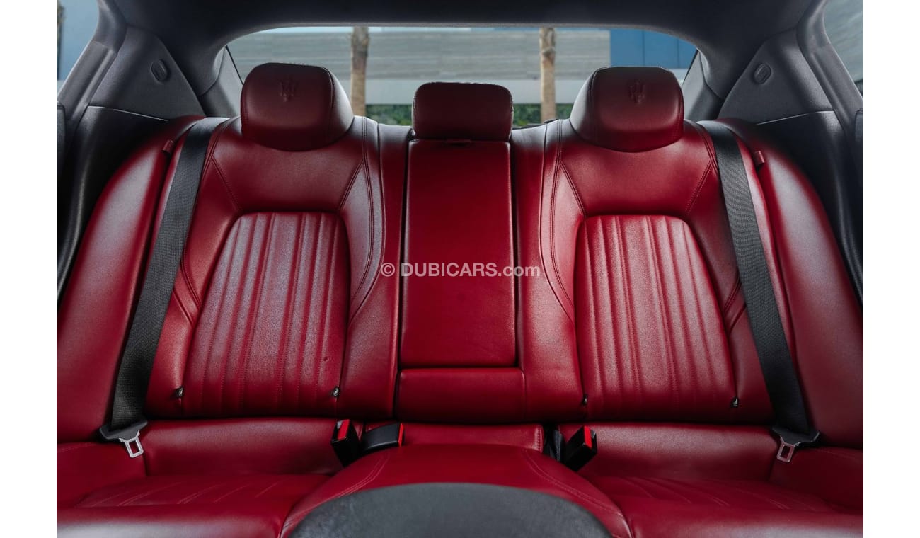 Maserati Ghibli | 2,742 P.M  | 0% Downpayment | Perfect Condition!