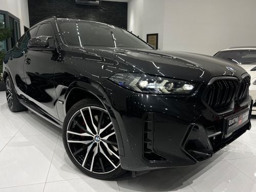 BMW X6 M COMPETITION MASTERCLASS
