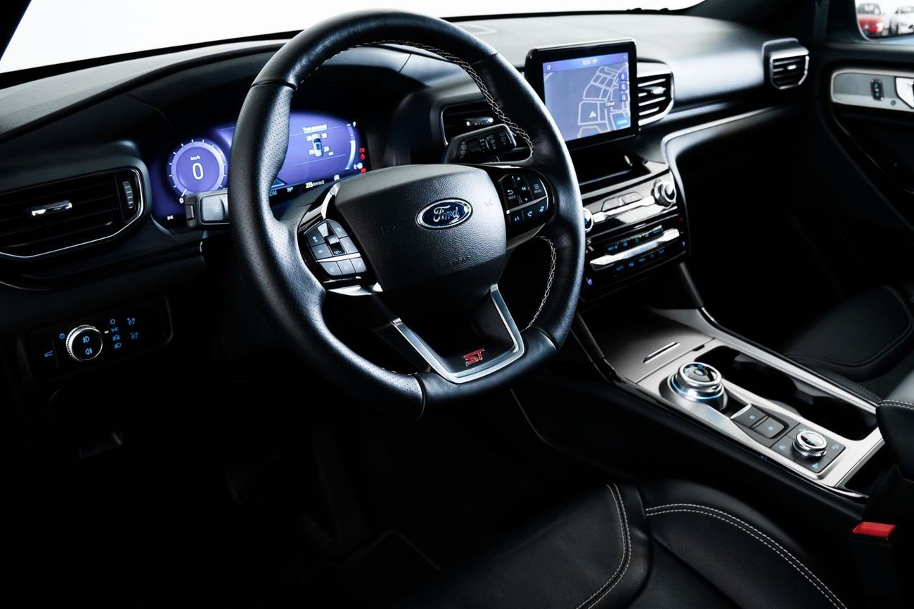 Ford Explorer ST 400A 3.0L ST 400HP 3.0L