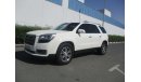 GMC Acadia GMC ACCADIA SLT 2013 FULL OPTIONS ONLY 99000 KM GULF SPACE
