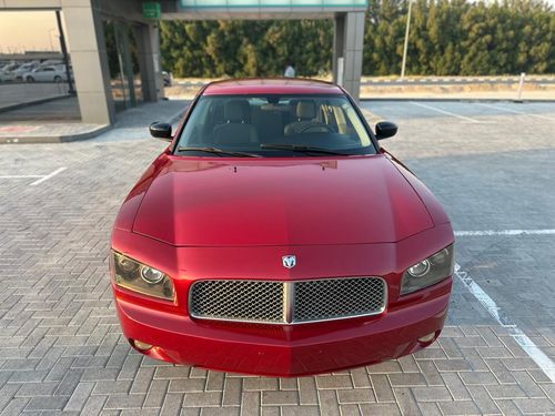 دودج تشارجر دودج شارجر ٢٠٠٧ خليجي ٦ سلندر