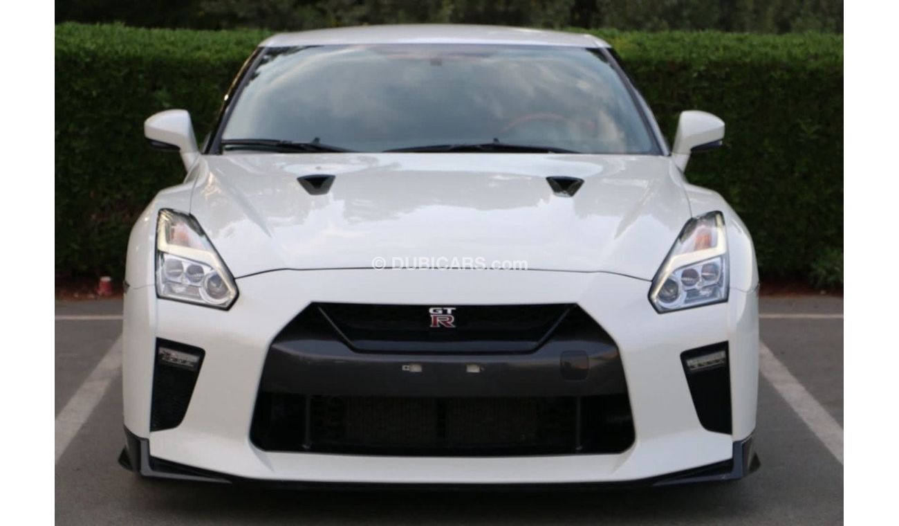 Nissan GTR Std NISSAN GTR 2014 GCC